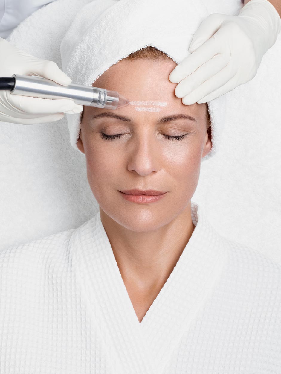 mikrodermabrasion kosmetikinstitut mersedeh skincare münchen